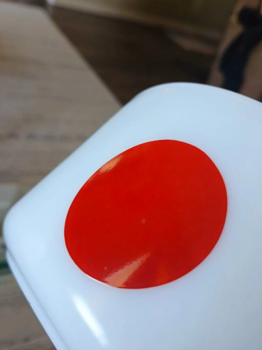 Pyrex Moon Deco 475